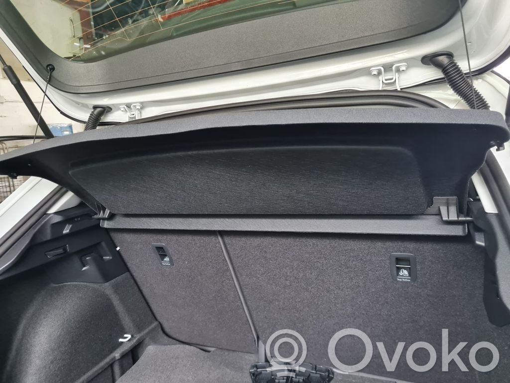 Audi A1 Parcel shelf 