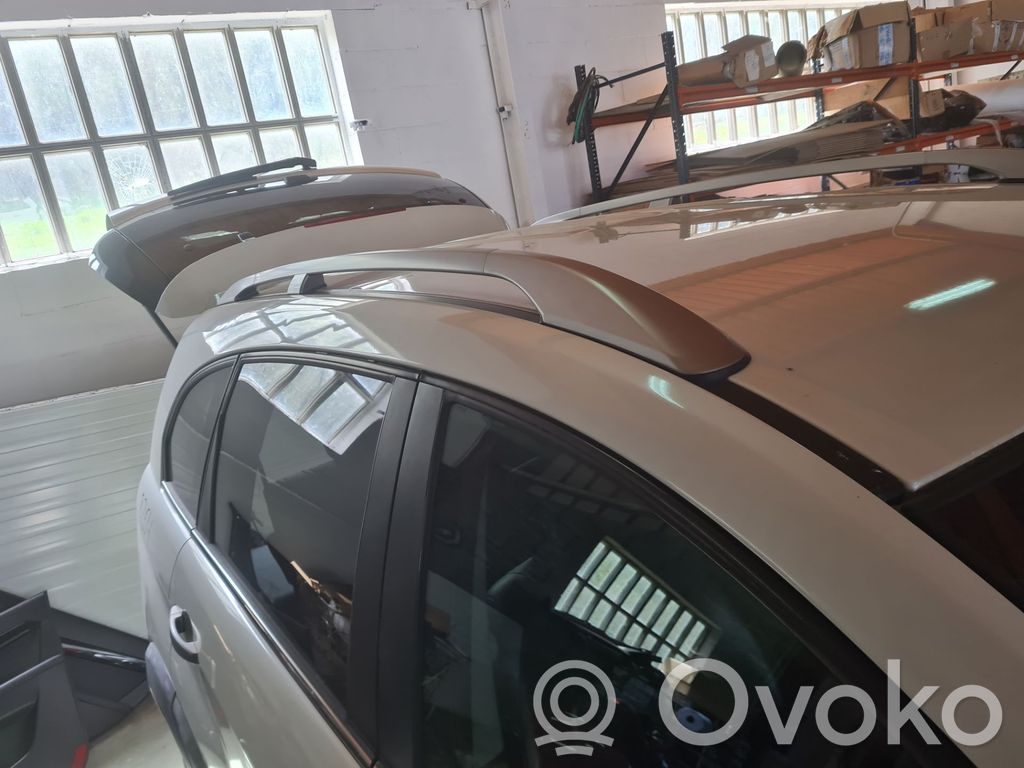 Chevrolet Captiva Barra del techo 