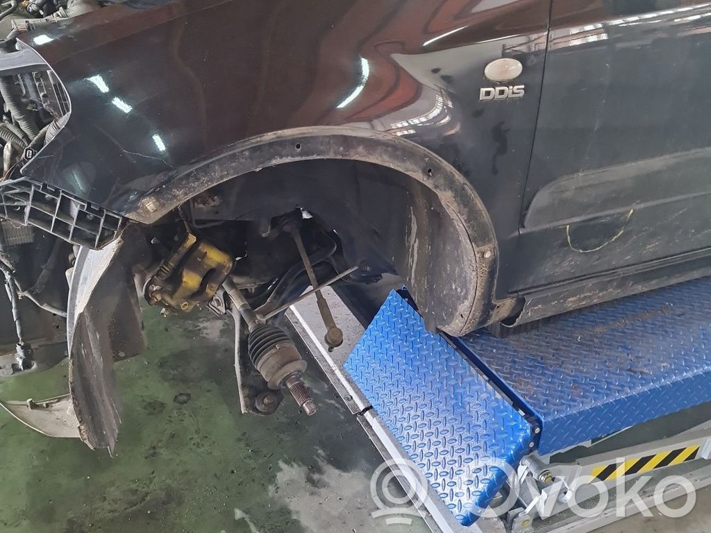 Suzuki SX4 Aripă 