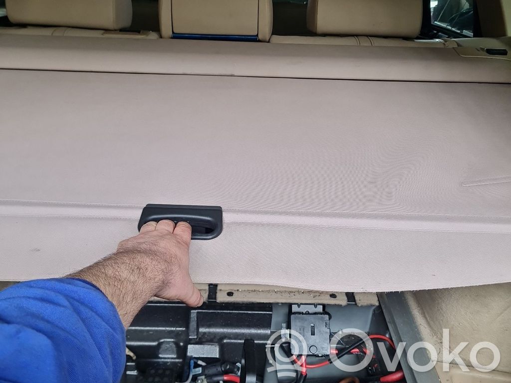 Parcel shelf   51473424663