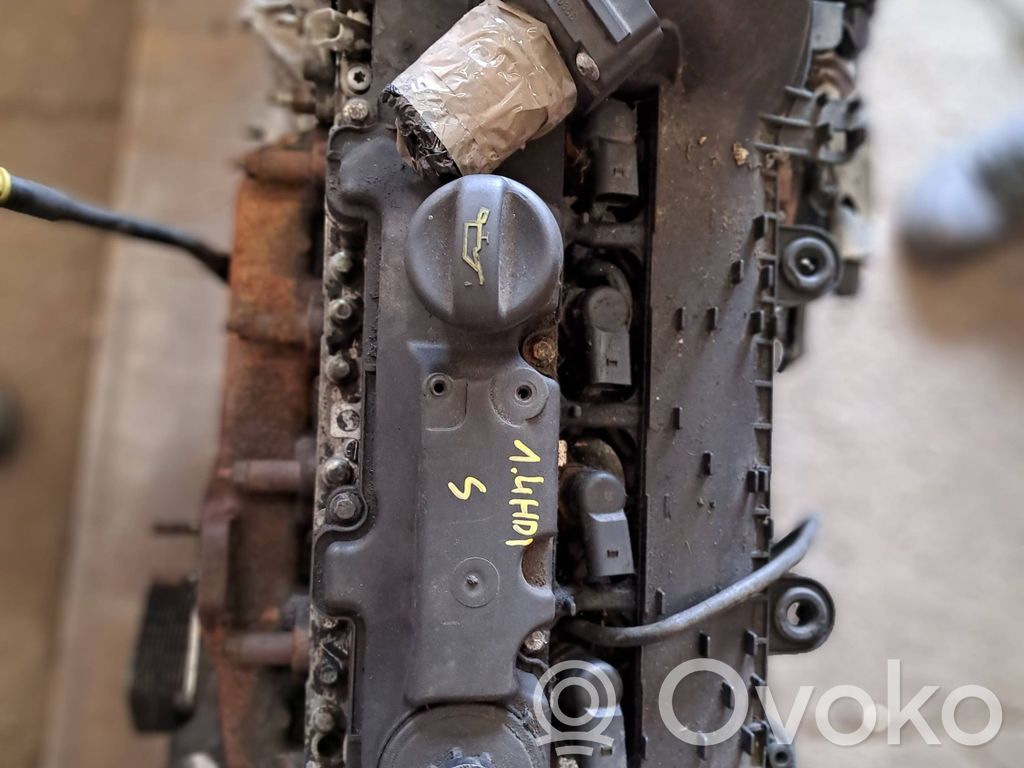 Motor   8HX,10FD33,9656304880