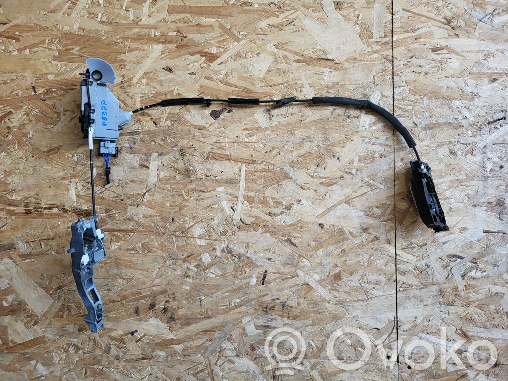 Front door lock   PSA006255