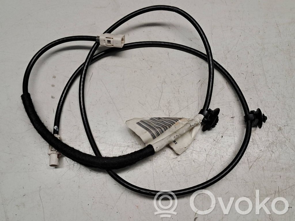 Citroen Berlingo Antena radiowa 