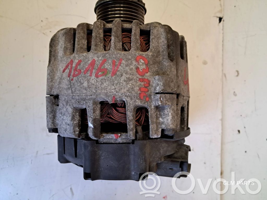 Citroen C3 Picasso Generator/alternator 