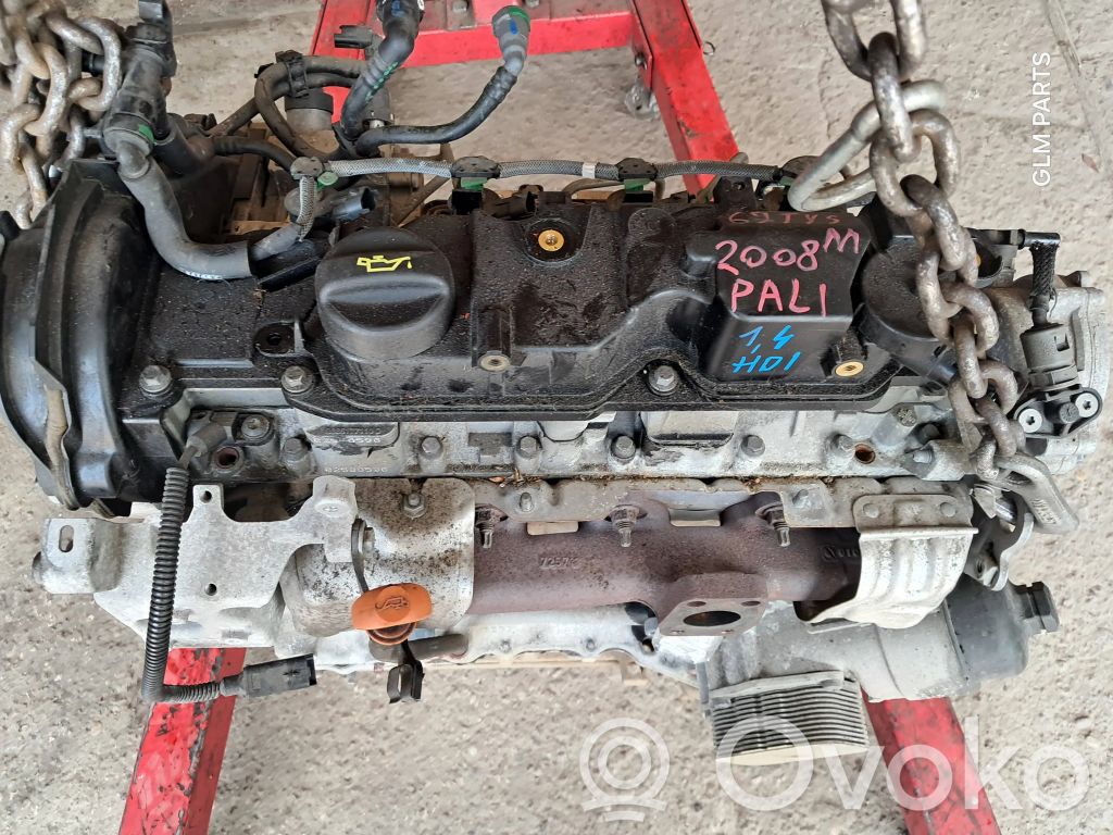 Peugeot 2008 I Engine 