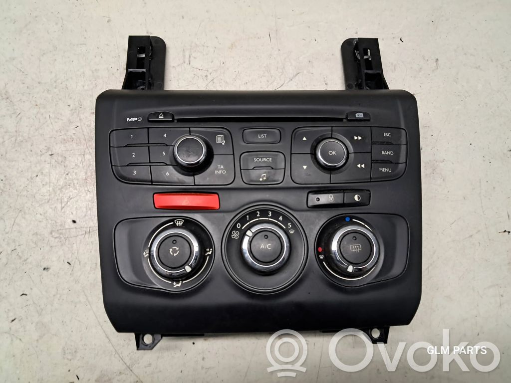 Citroen C4 II Unidad de control climatización 