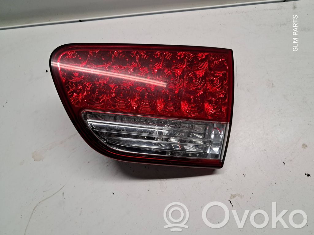 Citroen C-Crosser Takavalot 