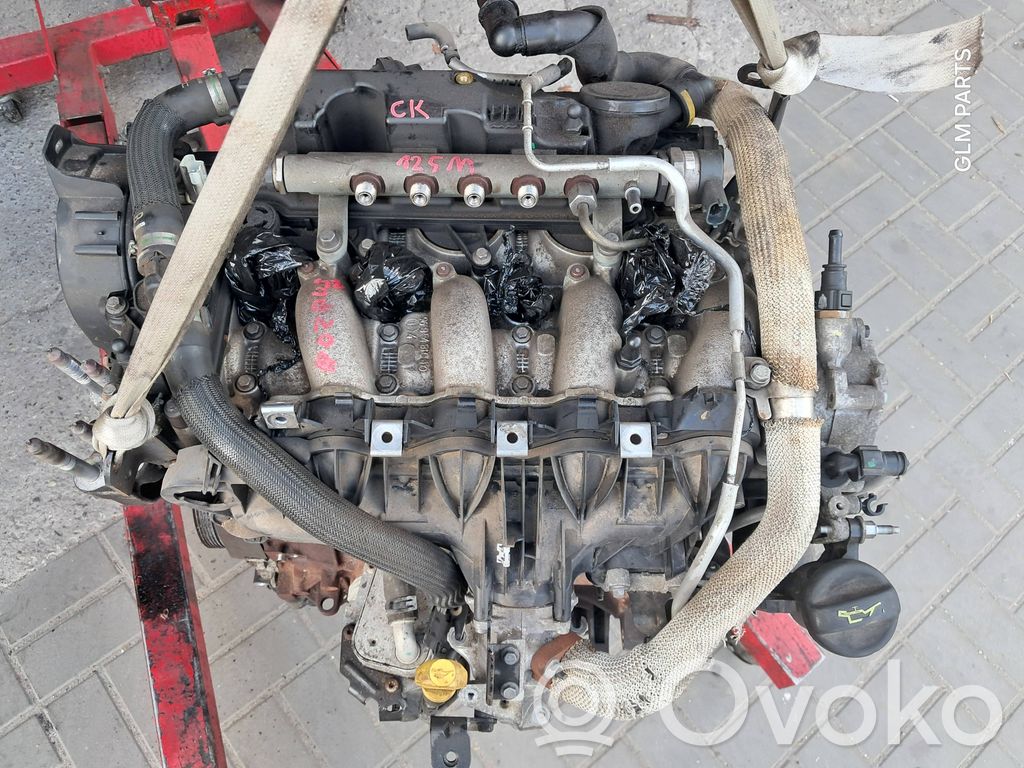 Citroen C-Crosser Variklio komplektas 