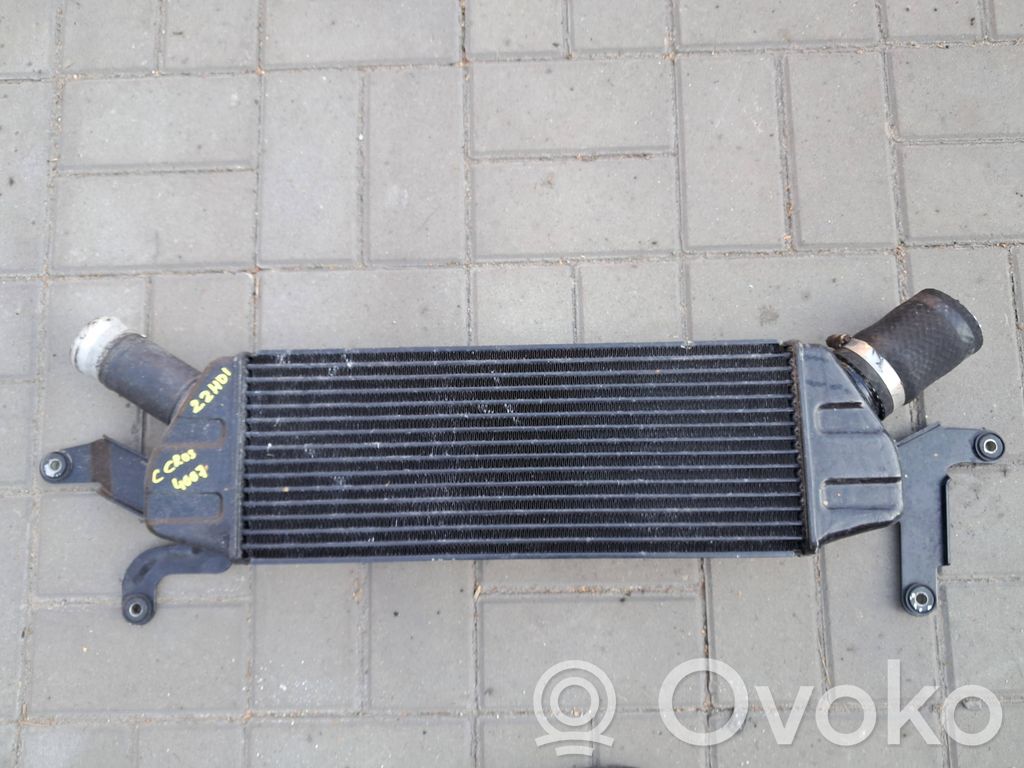 Peugeot 4007 Interkūlerio radiatorius 