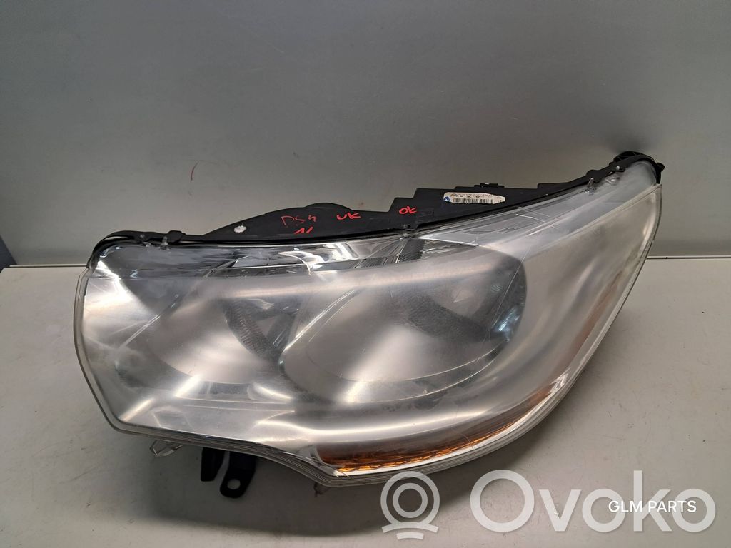 Citroen DS4 Phare frontale 