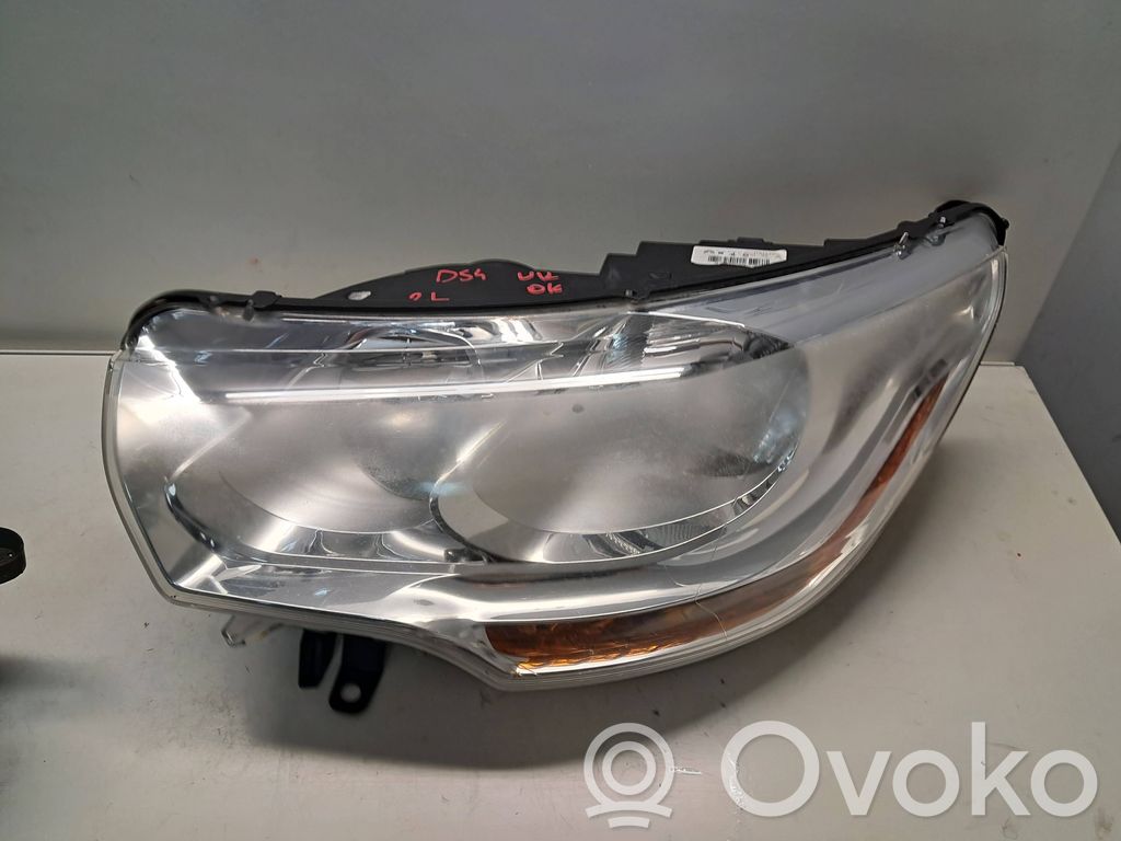 Citroen DS4 Phare frontale 