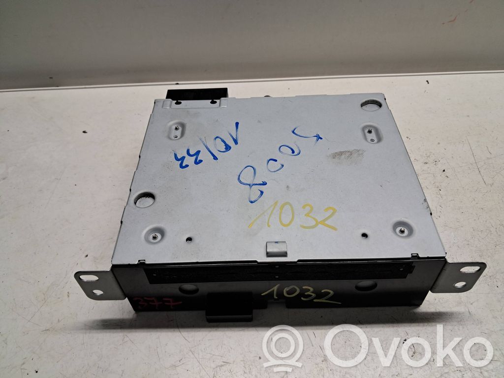 Citroen DS4 Panel / Radioodtwarzacz CD/DVD/GPS 
