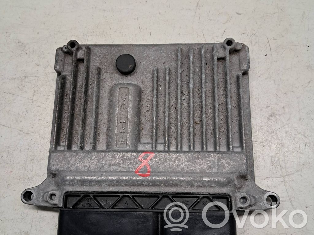 Mercedes-Benz C W204 Sterownik / Moduł ECU 