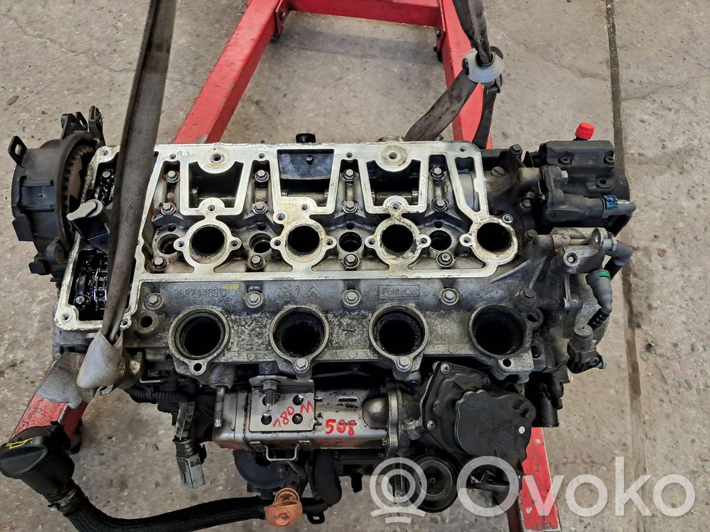 Engine   RH02,10DYYF