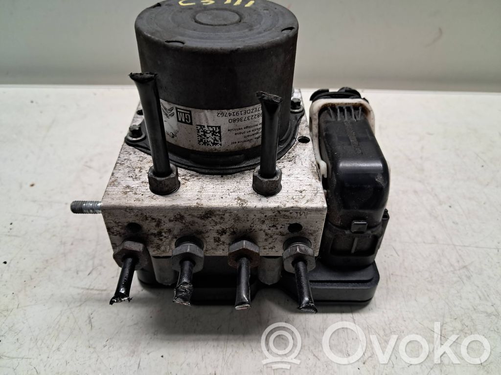 Citroen C3 Bomba de ABS 