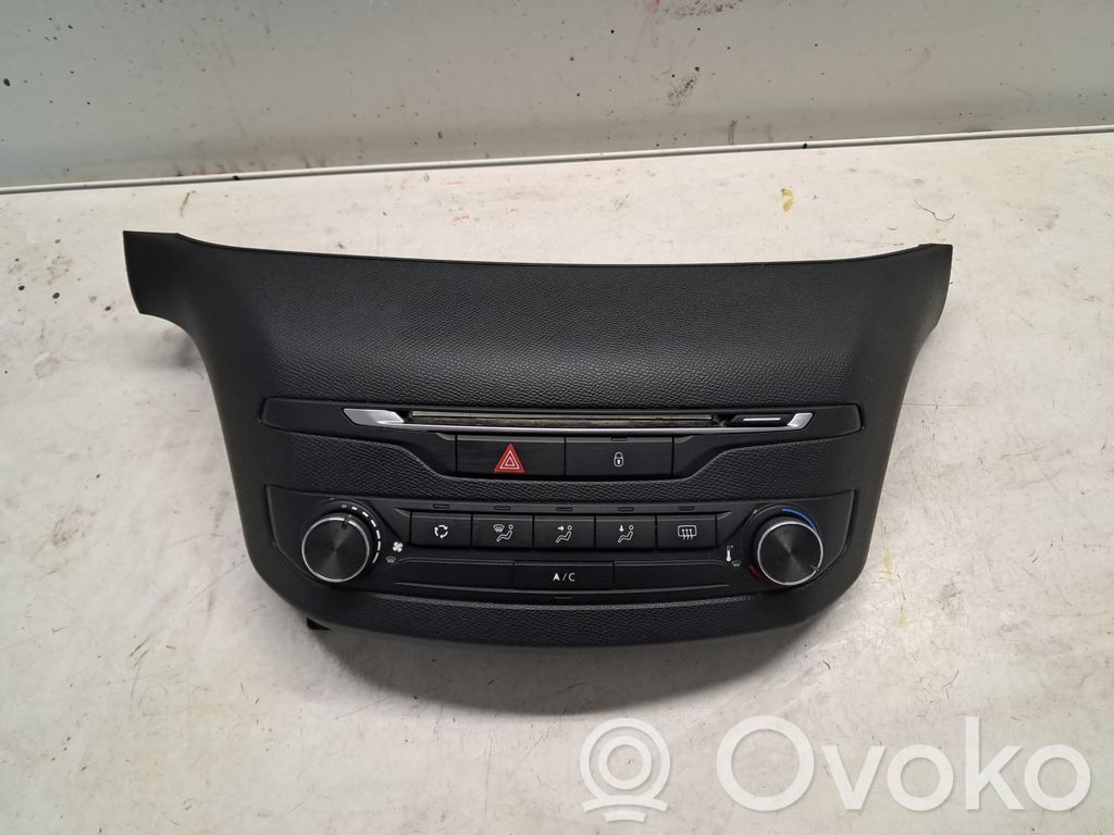 Peugeot 308 Unidad de control climatización 