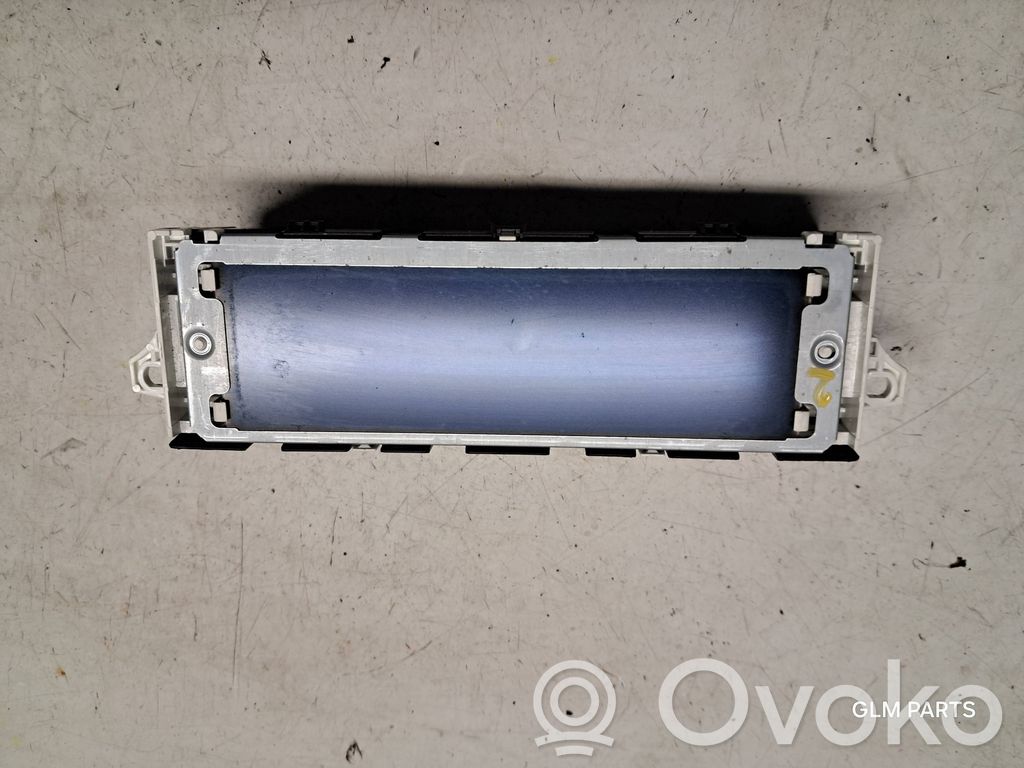 Peugeot 3008 I Pantalla/monitor/visor 