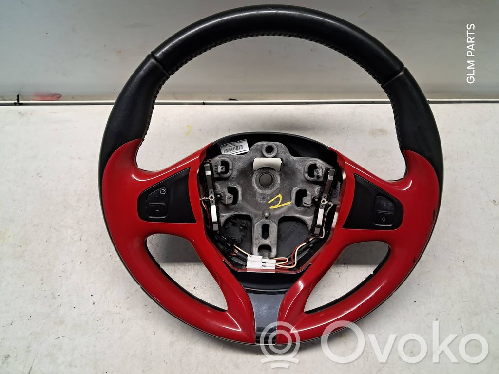 Renault Clio IV Ohjauspyörä 