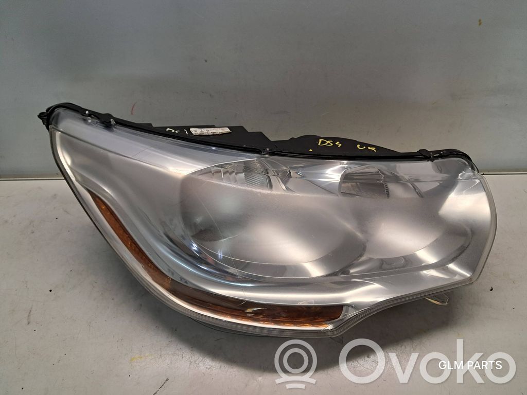 Citroen DS4 Phare frontale 