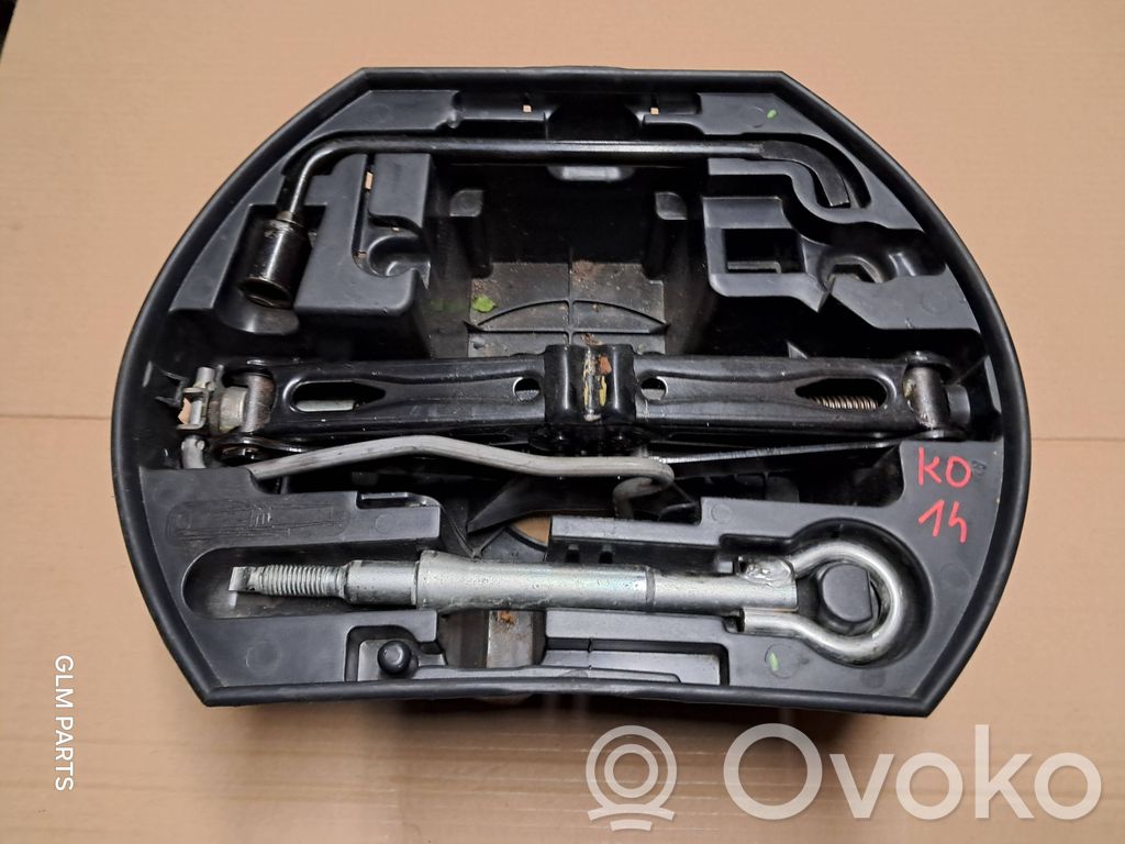 Citroen C4 II Set scule 