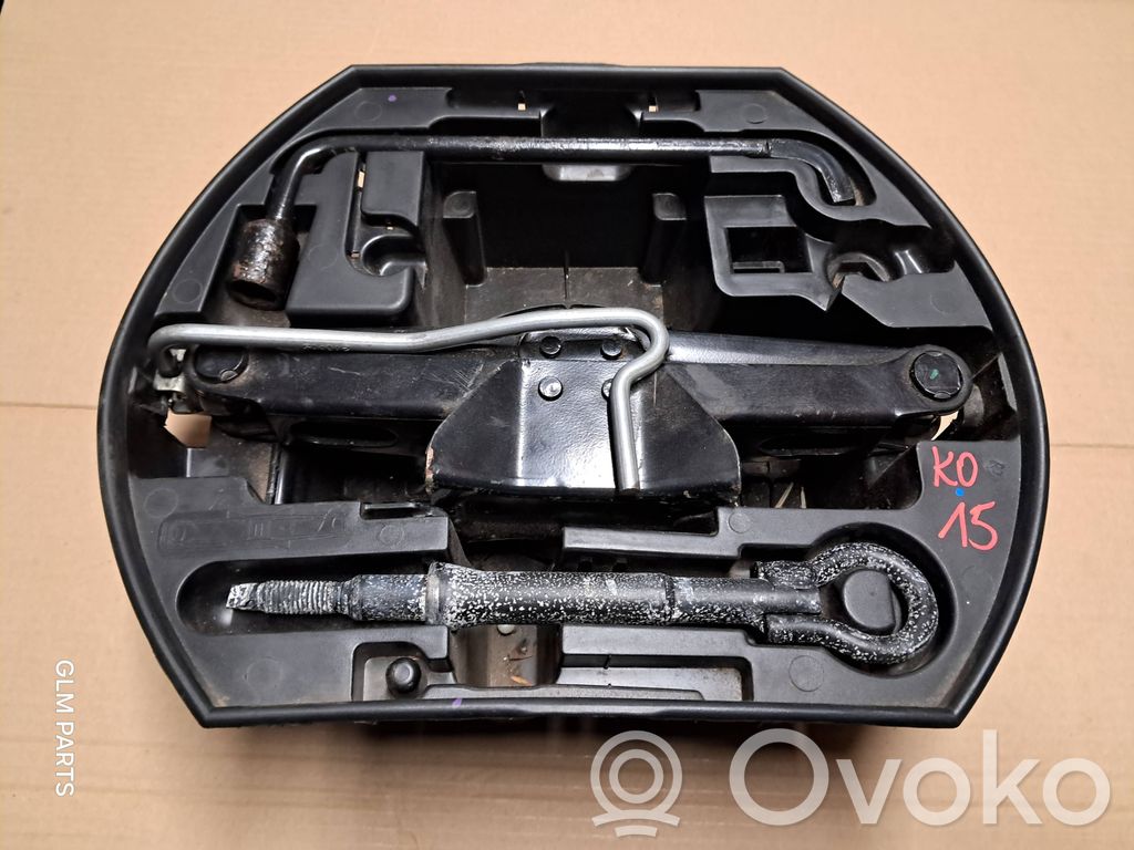 Peugeot 208 I Set scule 