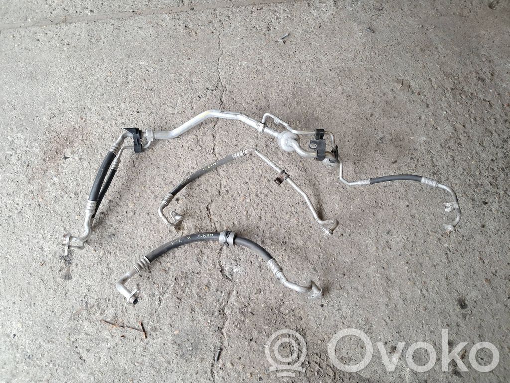 Citroen C4 Grand Picasso Conductă/furtun aer condiționat (A/C) 