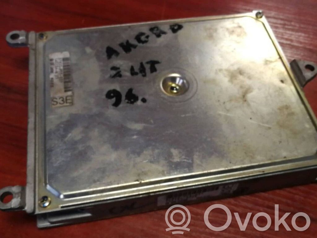 Honda Accord Engine control unit/module 
