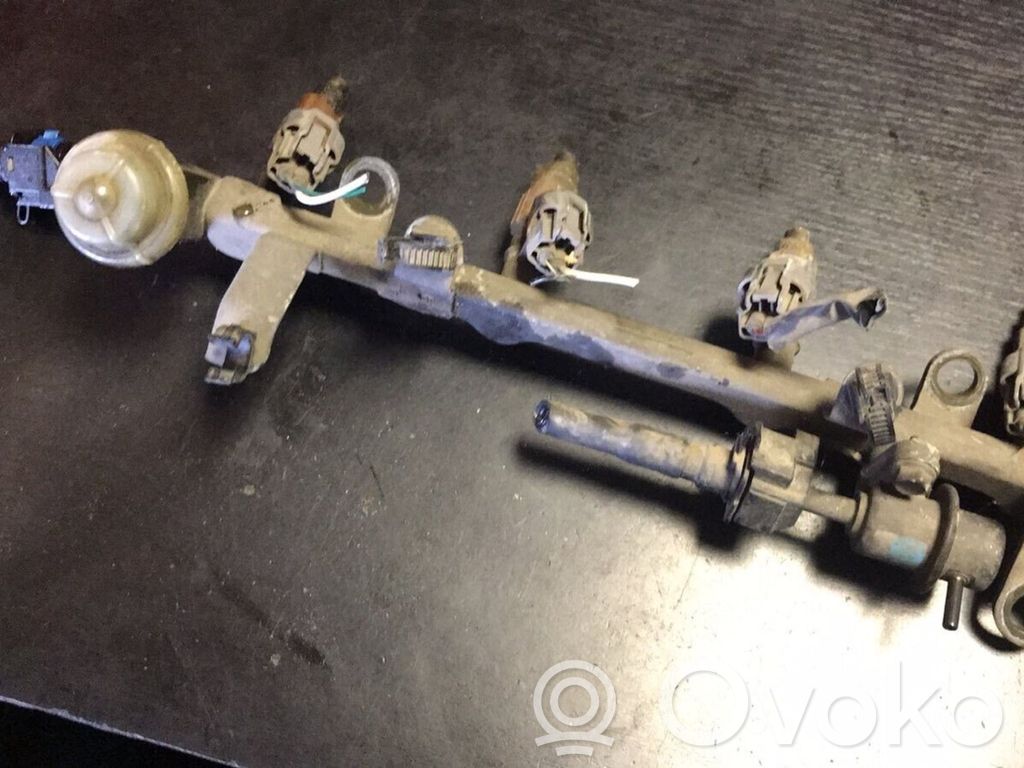 Mazda Premacy Fuel main line pipe 
