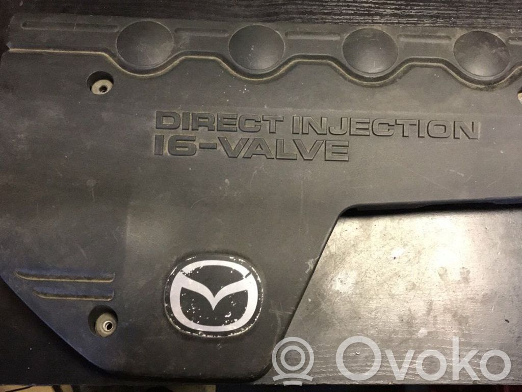 Mazda 626 Engine cover (trim) 