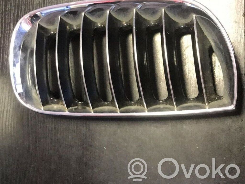 BMW X3 E83 Grotelės viršutinės 