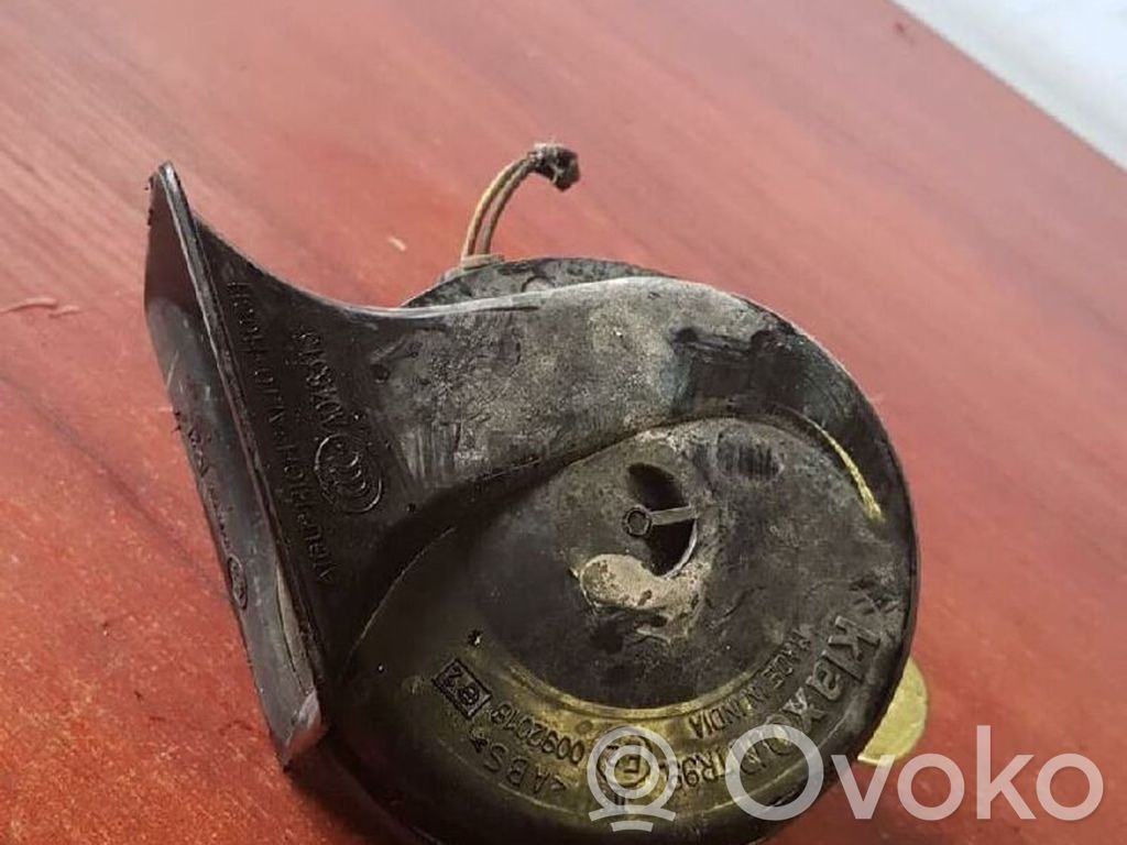BMW 5 E60 E61 Signal sonore 