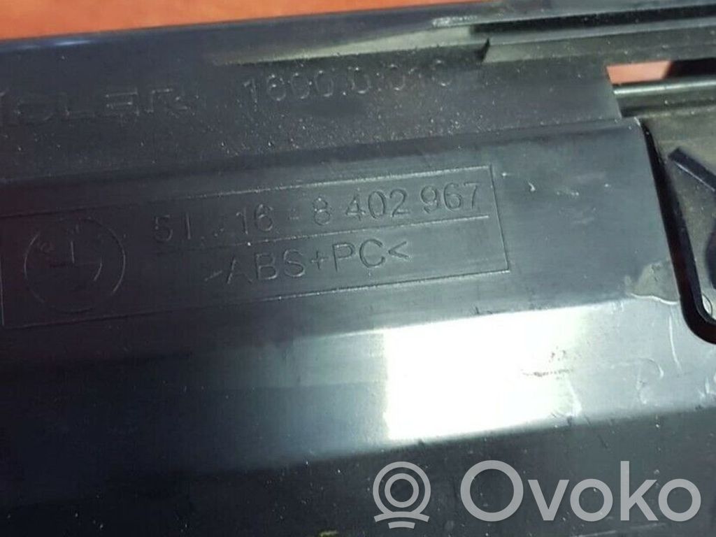 BMW X5 E53 Pelnutrauks 