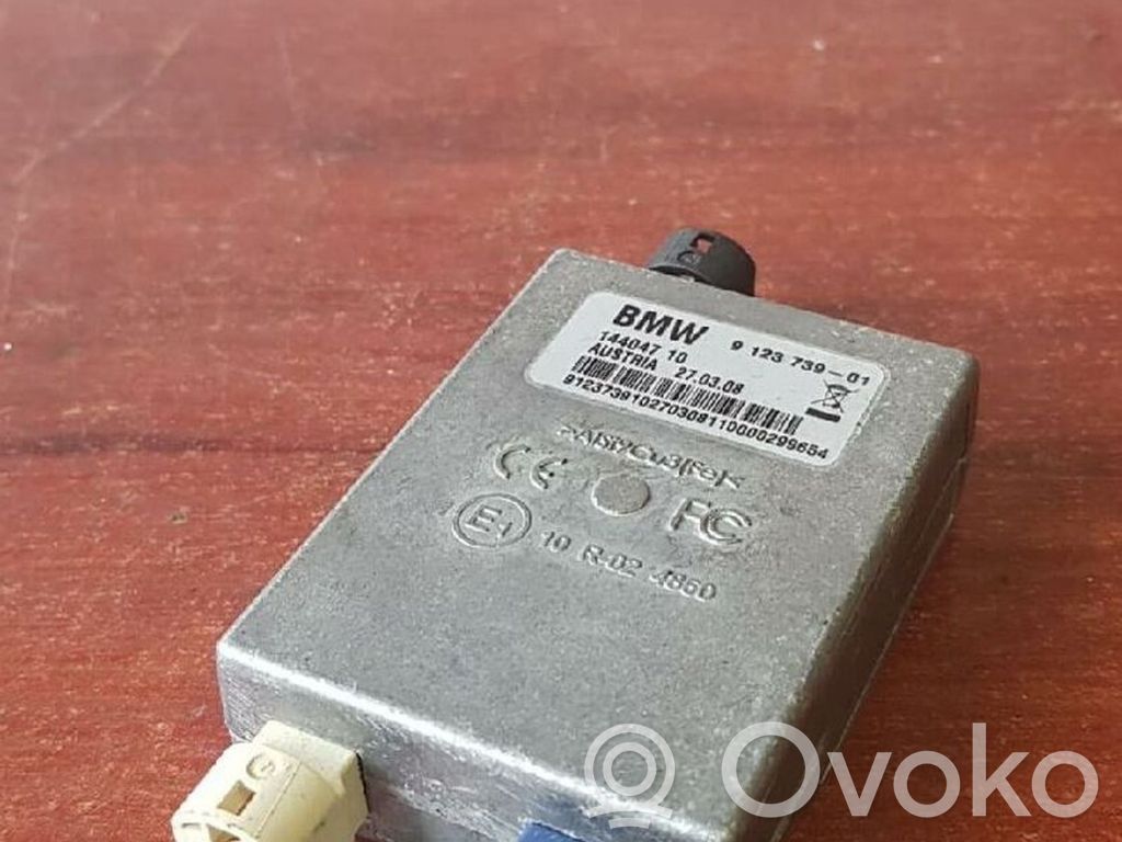 Amplificador de antena aérea   9123739