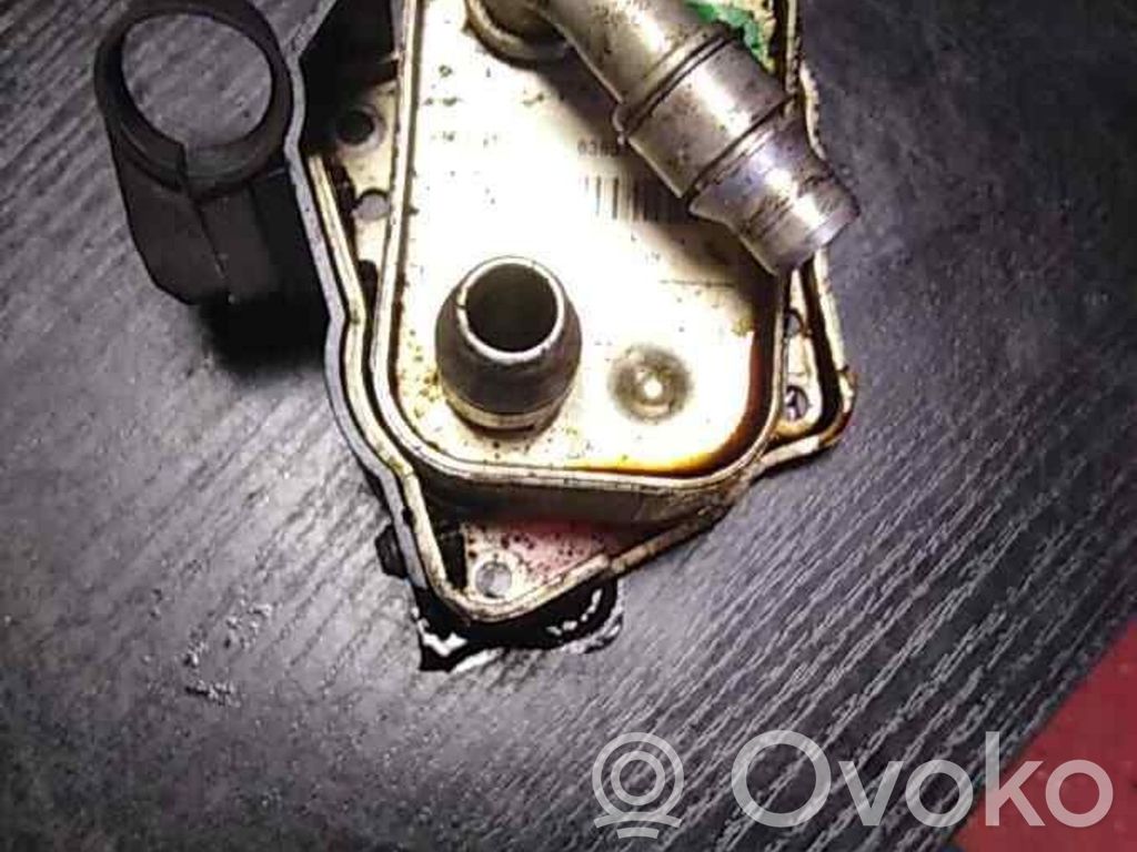 BMW 3 E46 Oil filter mounting bracket 