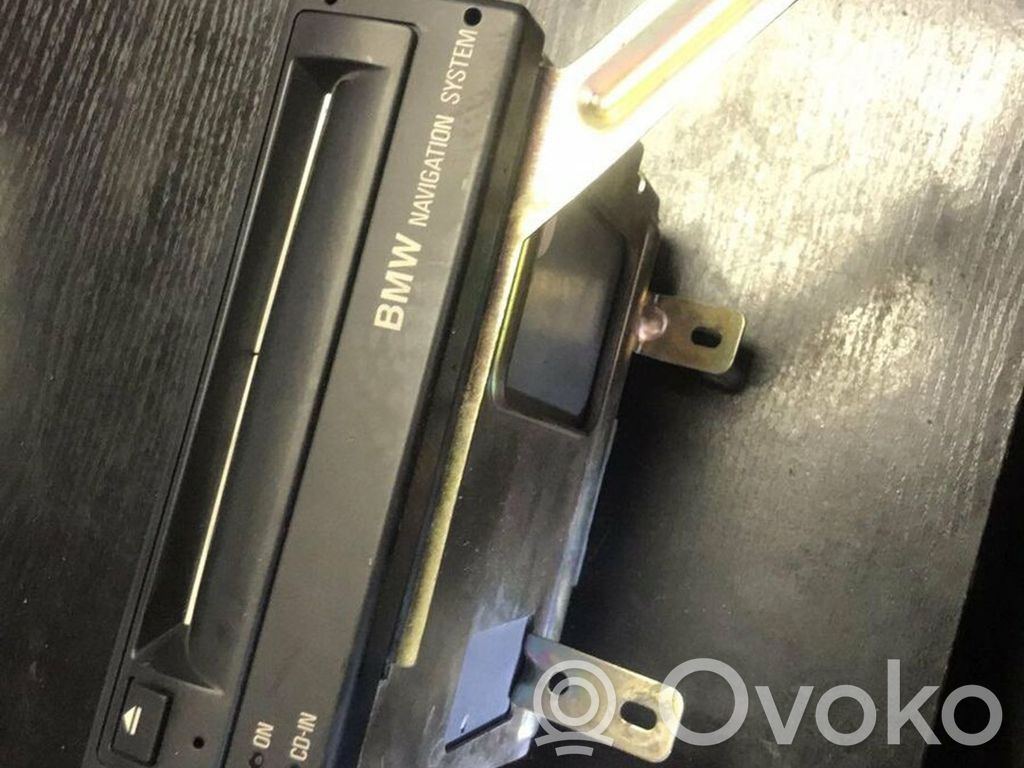 BMW X5 E53 Navigation unit CD/DVD player 