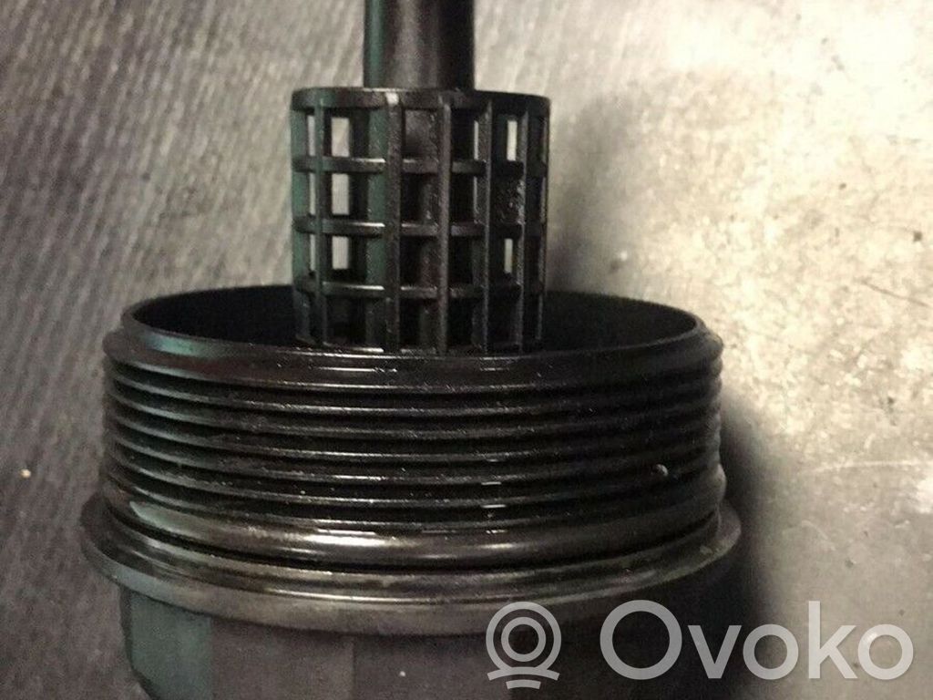 BMW 3 E46 Deckel Ölfiltergehäuse 