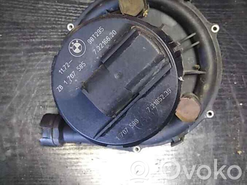 BMW 7 E38 Antrinis oro siurblys 