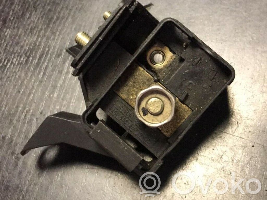 BMW 3 E46 Positive wiring loom 