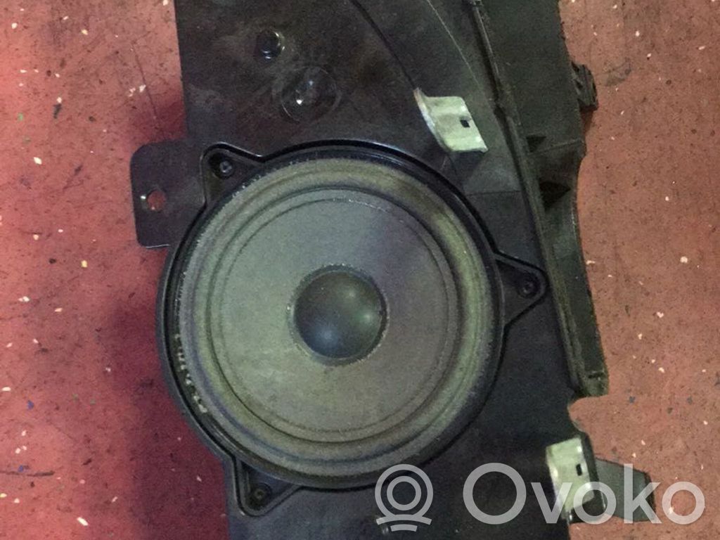 BMW 3 E46 Parcel shelf speaker trim grill 