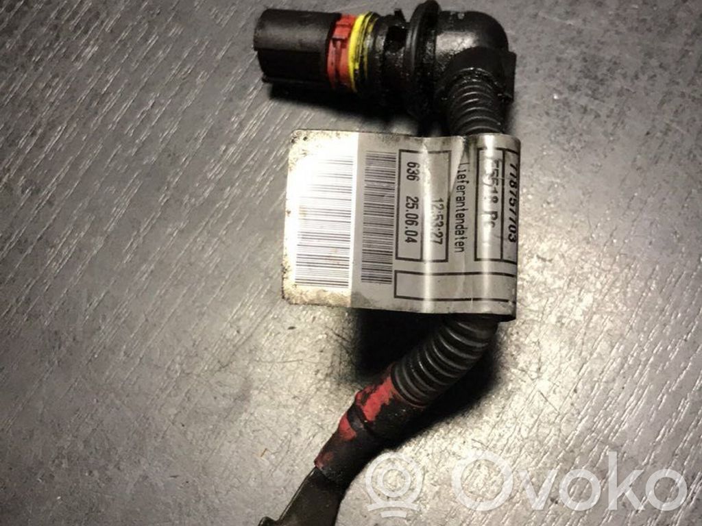 BMW 3 E46 Otros cableados 