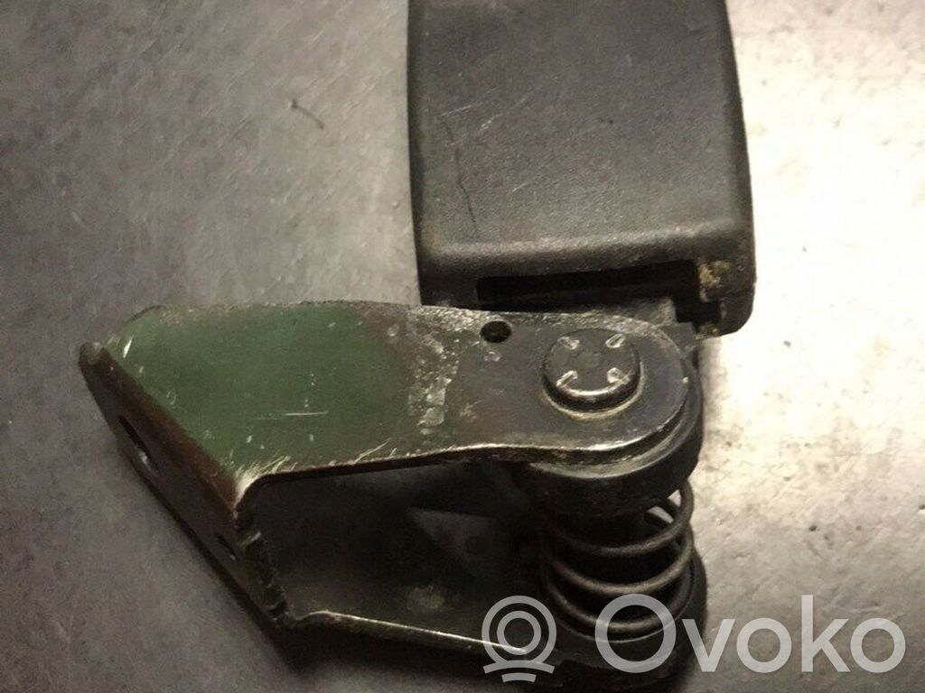 BMW 5 E39 Sagtis diržo galine 