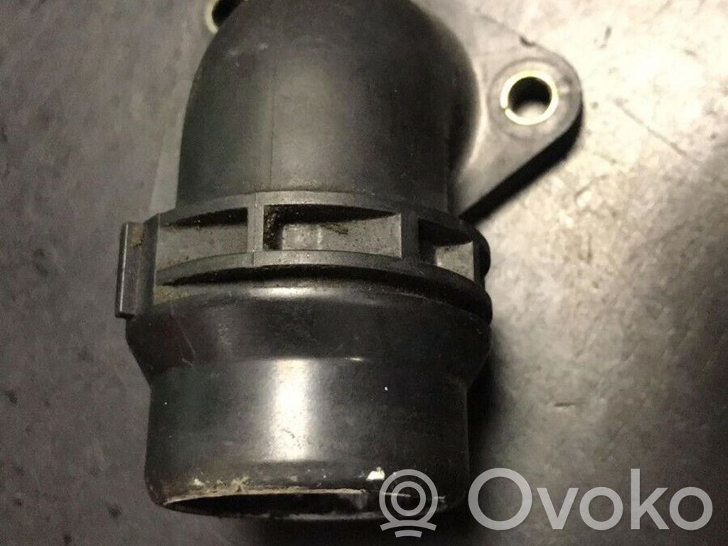 Engine coolant pipe/hose   1743329