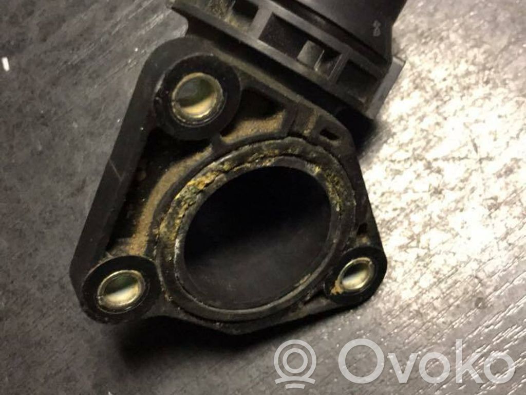 BMW 3 E46 Engine coolant pipe/hose 