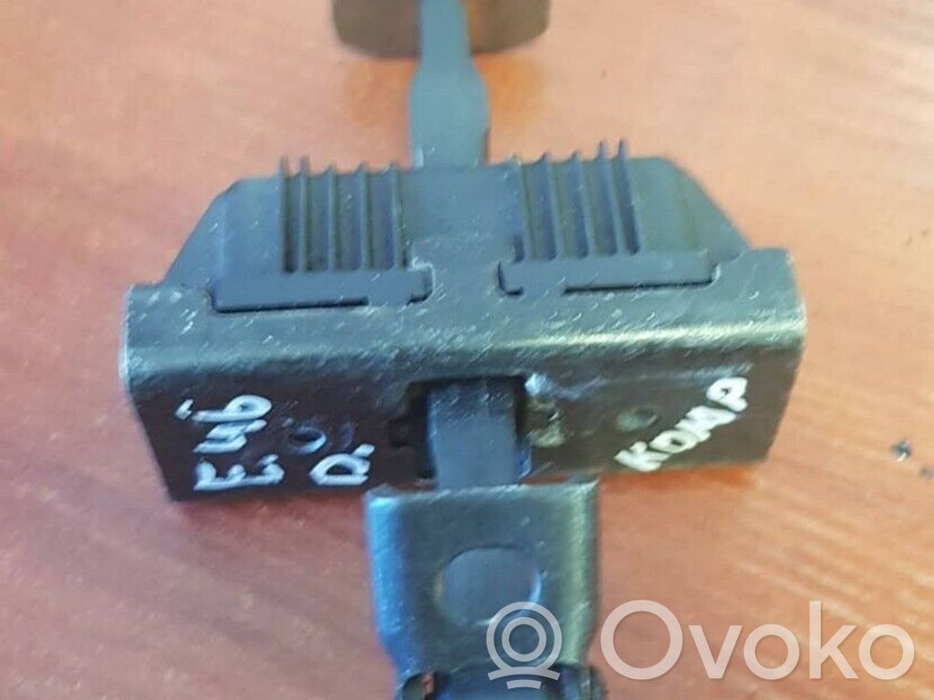 BMW 3 E46 Front door check strap stopper 