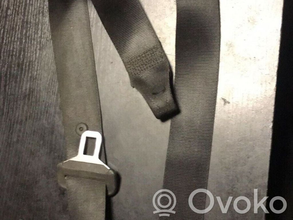 BMW 3 E46 Front seatbelt 