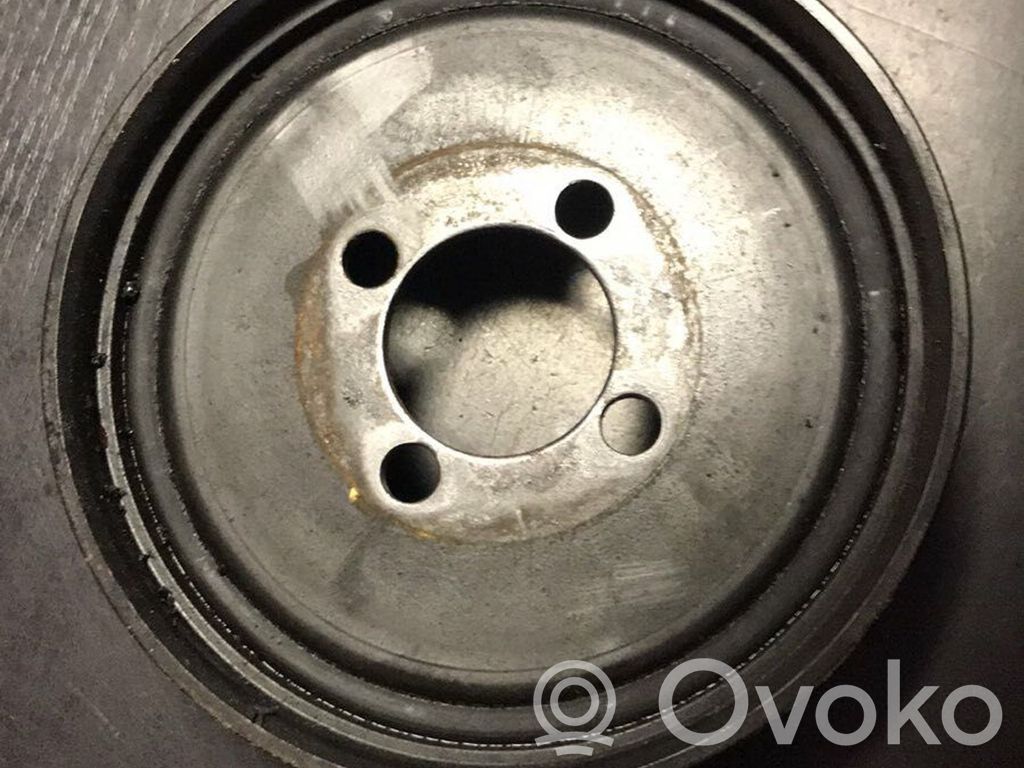 BMW 3 E46 Vandens pompos skriemulys 