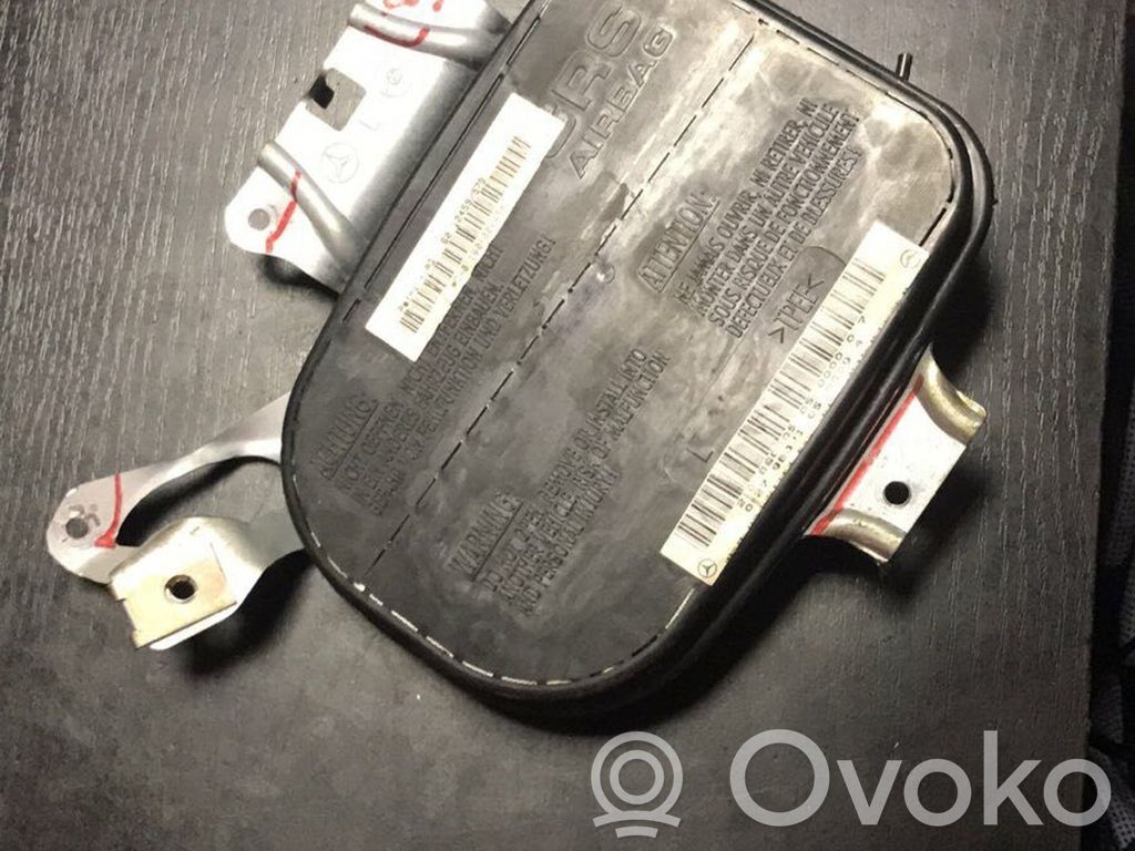 Mercedes-Benz E W210 Airbag de la puerta delantera 