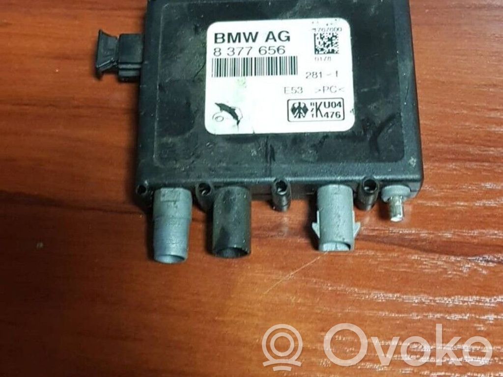 BMW X5 E53 Antenos stiprintuvas 