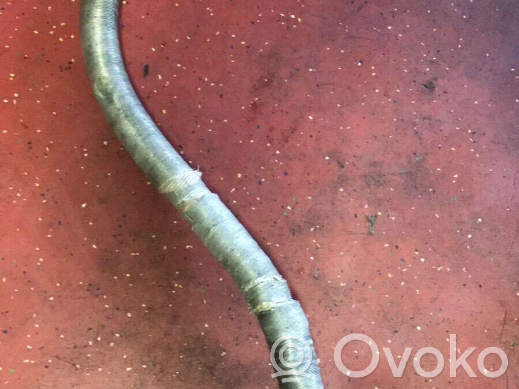 BMW 3 E46 Air conditioning (A/C) pipe/hose 