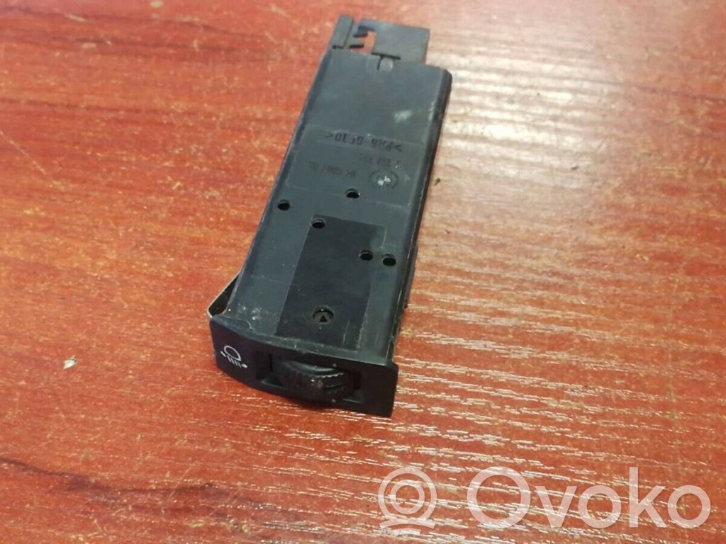 BMW 7 E38 Headlight level height control switch 